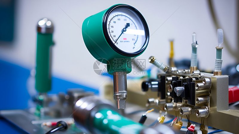 压力变送器：揭秘其工作原理与行业应用**